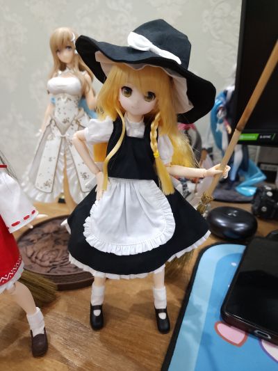 PureNeemo角色系列 NO.148 东方Project 博丽灵梦