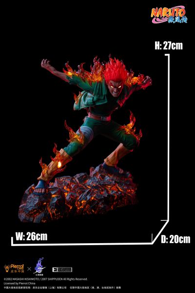 火影忍者疾风传  迈特凯