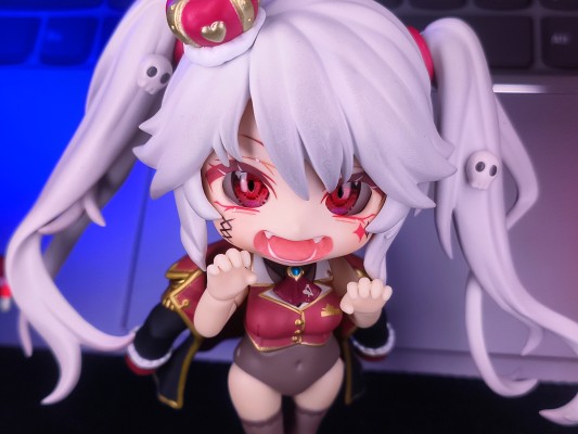 粘土人#2096 地狱征服者 墨狄斯