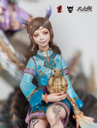 九天衡 四大神兽 北宫·玄武