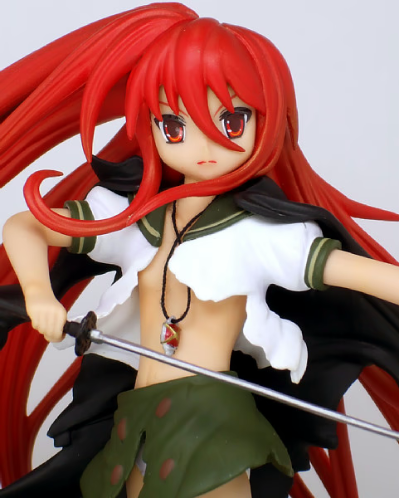 SW系列 灼眼的夏娜 紅蓮の宣誓Ver. 
