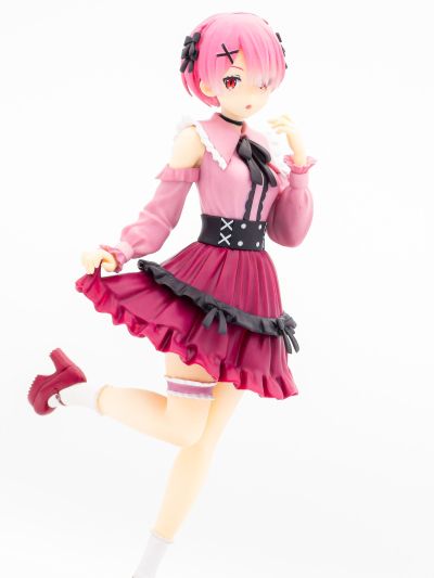 Trio-Try-iT Re：从零开始的异世界生活  雷姆 可爱穿搭