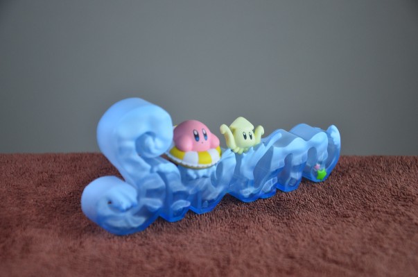 星之卡比 卡比单词