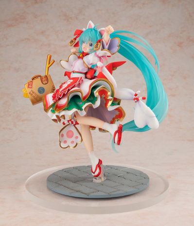 KDcolle 初音未来系列 招财未来