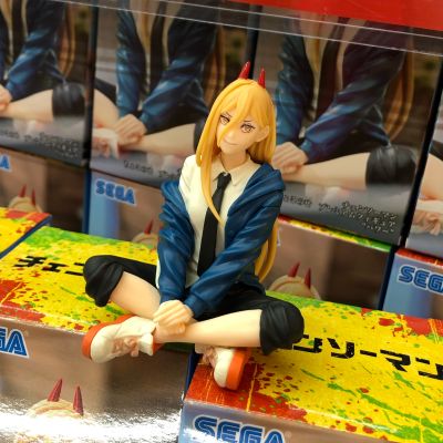 PM 小坐系列 链锯人 帕瓦