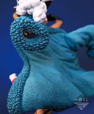 一番赏 航海王 20周年纪念 A奖 路飞 纪念手办