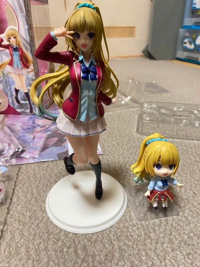 KDcolle 欢迎来到实力至上主义的教室 轻井泽惠