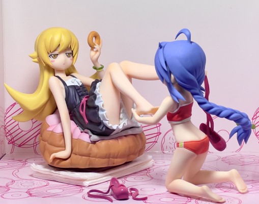 BEACH QUEENS 幸运星 泉此方