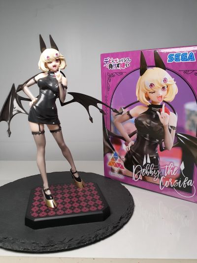 Luminasta  Debby the Corsifa不愿败北  Debby