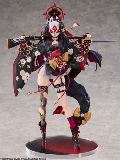 蔚蓝档案 狐坂若藻