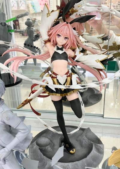 命运-冠位指定 剑士-阿斯托尔福