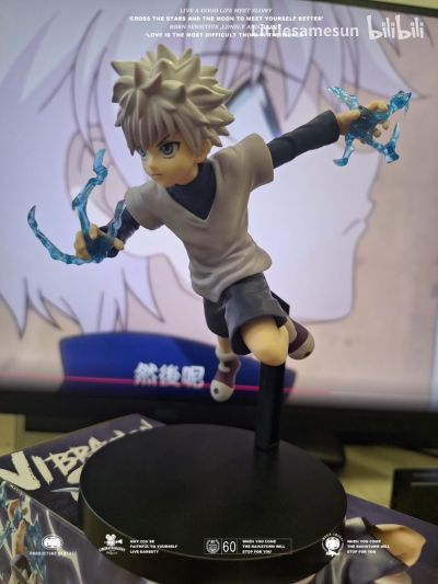 名战景 猎人 奇犽