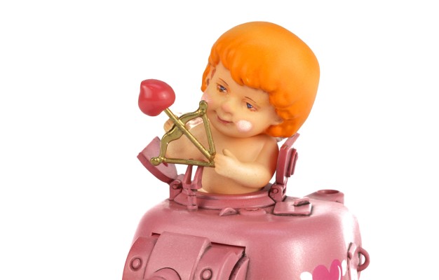 WWV-003 卡通世界大战 丘比特的谢尔曼