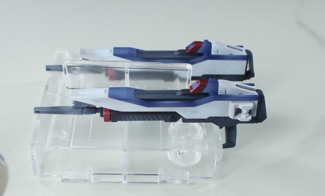 RG 1/144 强袭自由高达 ［钛金质感］