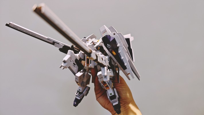 METAL ROBOT魂 ＜机动战士系列＞    G组件［佛多德］+进阶配件包