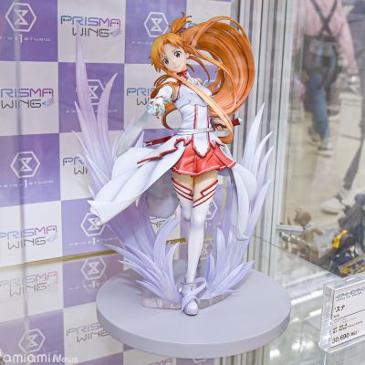 PRISMA WING 刀剑神域 亚丝娜