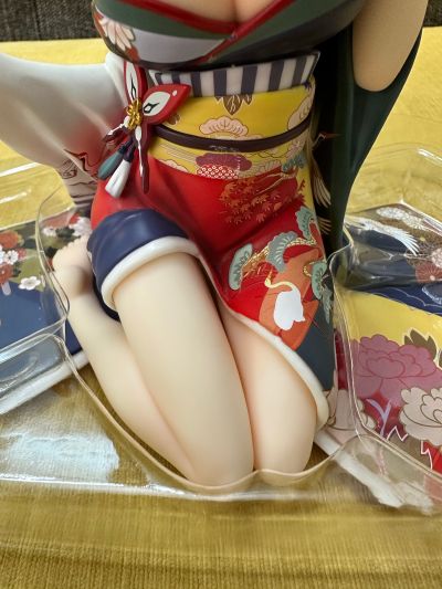 机动战队 伊莱恩 新年皮肤