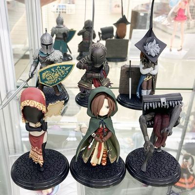 黑暗之魂系列盒蛋 第三弹