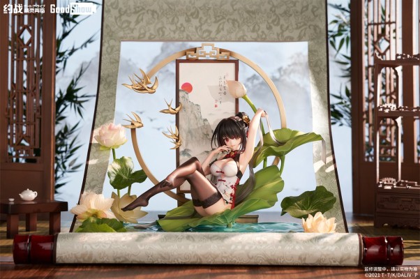 约战：精灵再临 时崎狂三 墨色生香