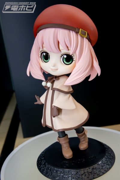 Q posket  间谍过家家 代号：白 阿尼亚·福杰