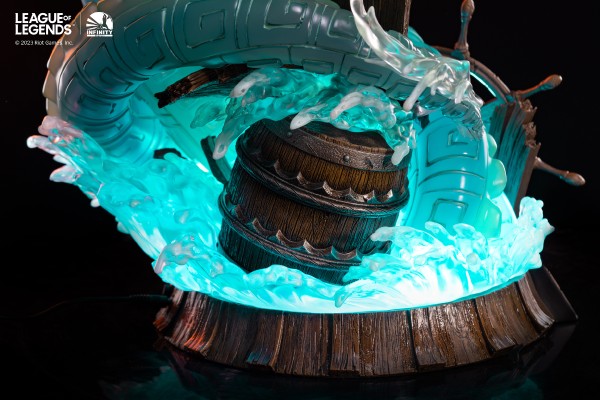 英雄联盟 厄运小姐 女船长