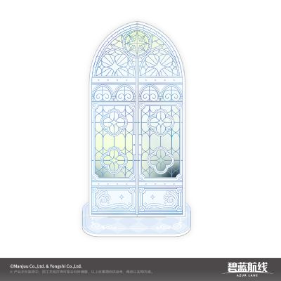 碧蓝航线 永恒誓约 约克城誓约礼盒徽章