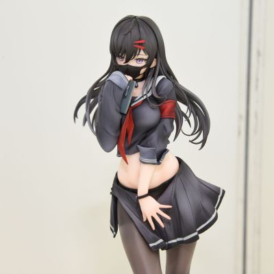 女子高中学院  委员长的秘密  鹤子