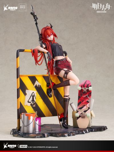 明日方舟 史尔特尔 自由//失效