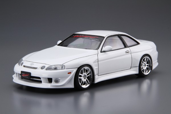 改装车系列  No.56 丰田 VERTEX JZZ30 SOARER  1996款