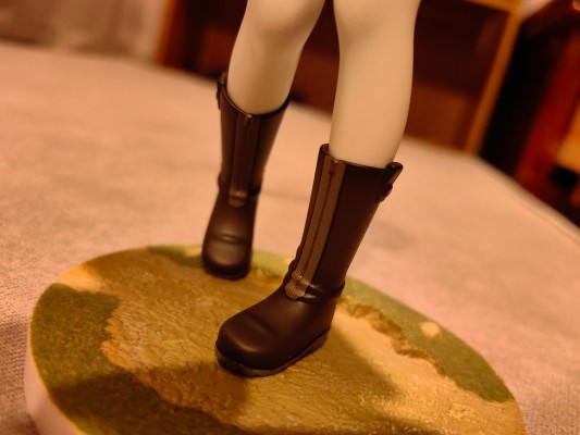 DreamTech 少女与战车 剧场版 米卡 战车夹克版