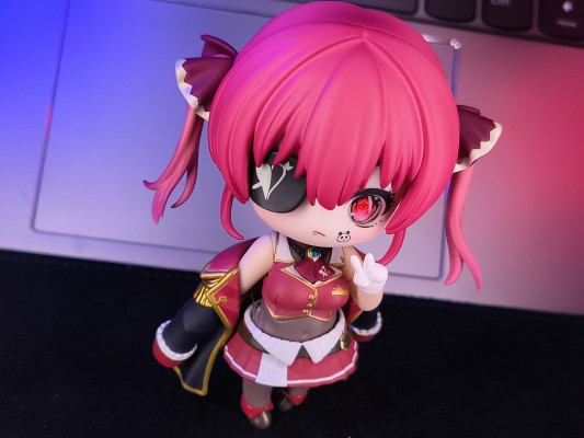 粘土人#1979 hololive 星街彗星