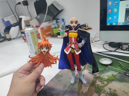 CharaGumin 秀逗魔导士 莉娜・因巴斯 Ver.2