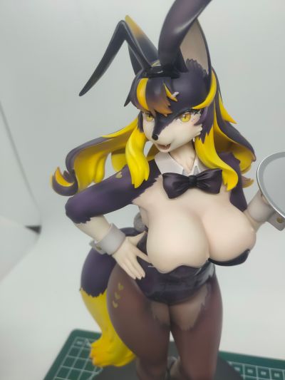 兽人×兔女郎 玛丽・戈尔德