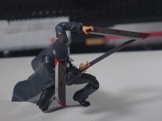 S.H.Figuarts 链锯人 武士刀