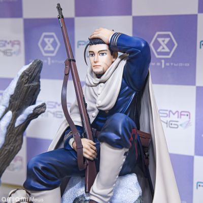 PRISMA WING PWGDKM-02P 黄金神威 尾形百之助