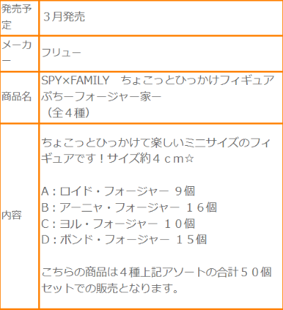 间谍过家家小杯挂 -福杰一家-