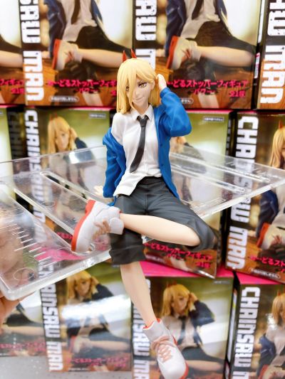 压泡面 链锯人 帕瓦