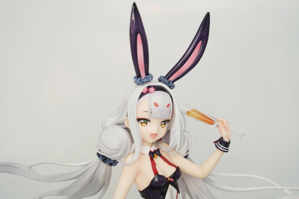 B-style 碧蓝航线 岛风 最速兔兔的邀请函(?)