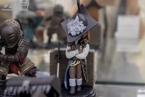 黑暗之魂系列盒蛋 第三弹