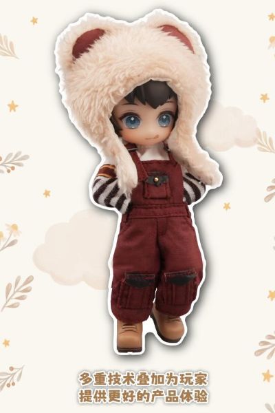 CJD-003 KEMO XII CJD 通贩系列 熊吉