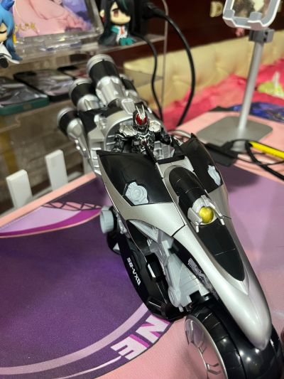 装动编年史 假面骑士555 气滑摩托（暂译）