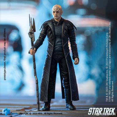 极致迷你系列 星际迷航2009 尼禄