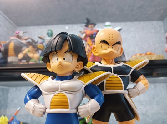 一番赏 龙珠 那美克星之战 C奖 孙悟饭