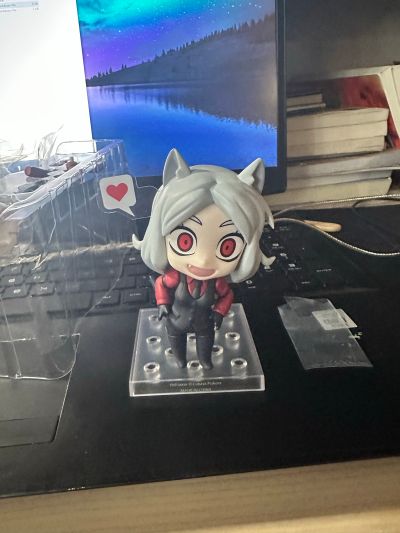 粘土人#2028 地狱征服者 地狱犬