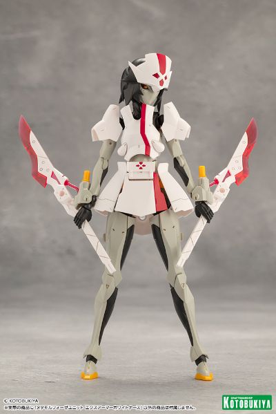 无限邂逅 变身组件 白衣天使扩充装甲