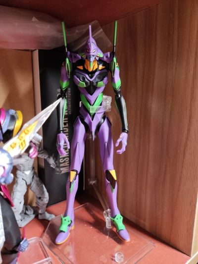 MAFEX 编号080 新世纪福音战士新剧场版：破 EVA初号机