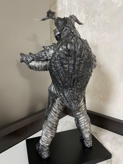 软胶涂装成品 KRS P.K  宇宙英雄奥特曼 芝顿