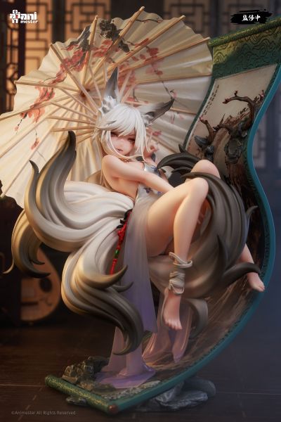 画狐 墨离