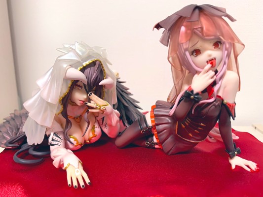 KD colle OVERLORD 第四季 雅儿贝德 新娘