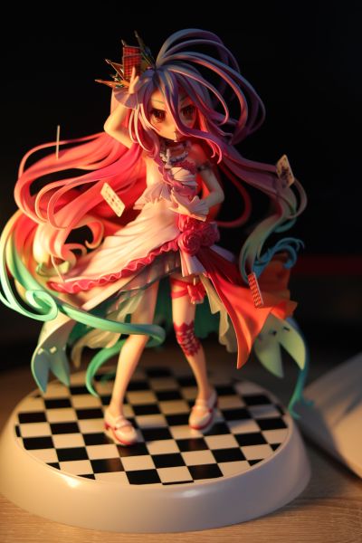 KDcolle 游戏人生 白 礼服